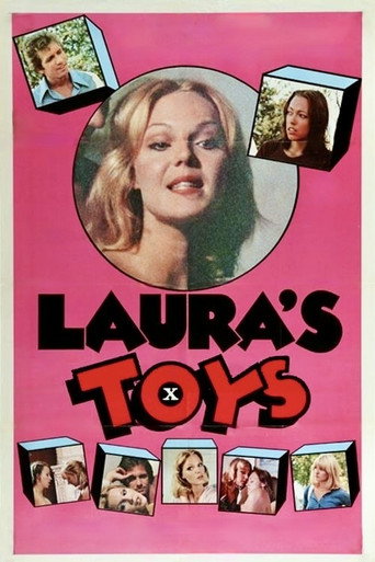 Laura's Toys movie poster