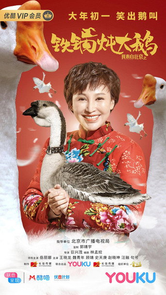 I Come From Beijing 2 movie poster