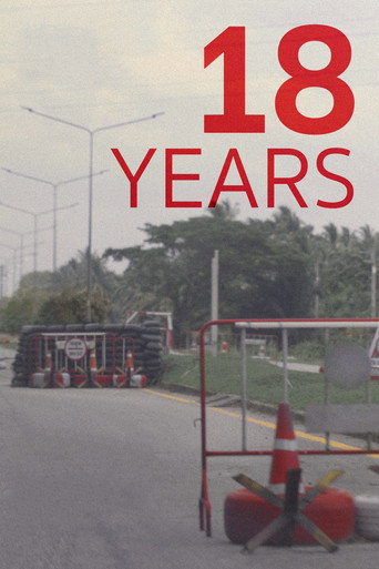 18 Years - Memories, Dreams and Violence movie poster