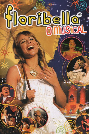 Floribella - The Musical movie poster