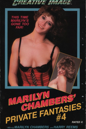 Marilyn Chambers' Private Fantasies 4 movie poster