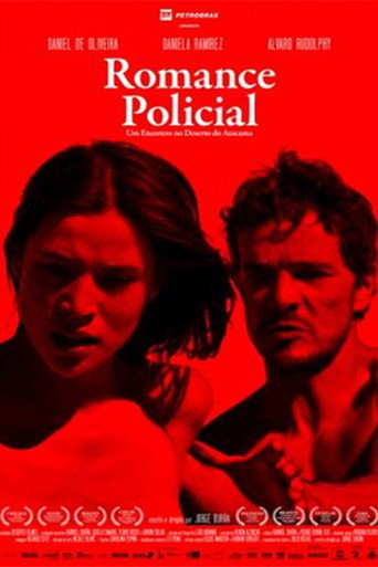 Romance Policial movie poster