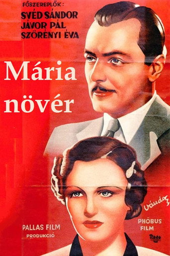 Sister Maria movie poster