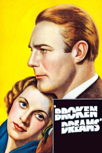 Broken Dreams movie poster