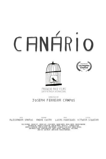 Canário movie poster