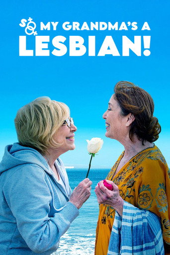 So My Grandma's a Lesbian! movie poster