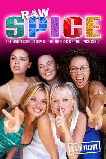 Raw Spice movie poster
