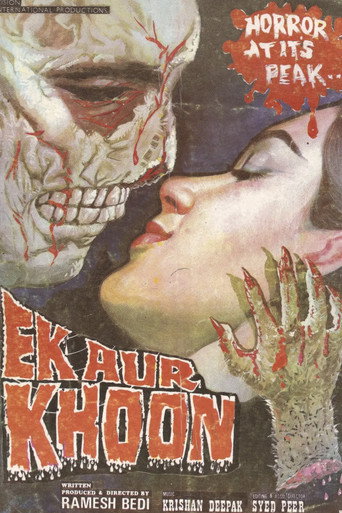 Ek Aur Khoon movie poster