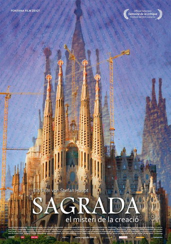 SAGRADA: El misteri de la creació movie poster
