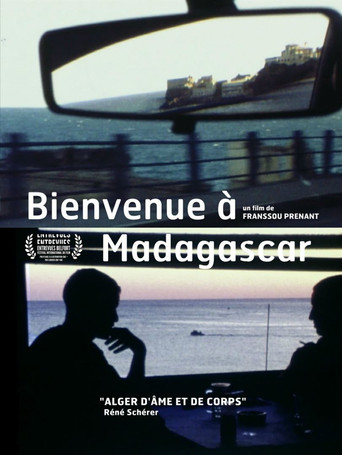 Bienvenue à Madagascar movie poster