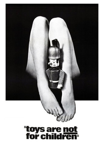 Toys Are Not for Children movie poster