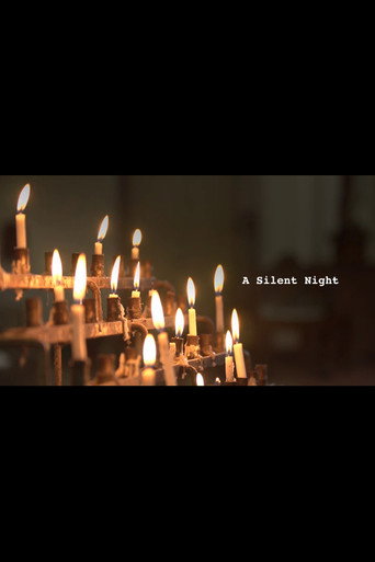 A Silent Night movie poster