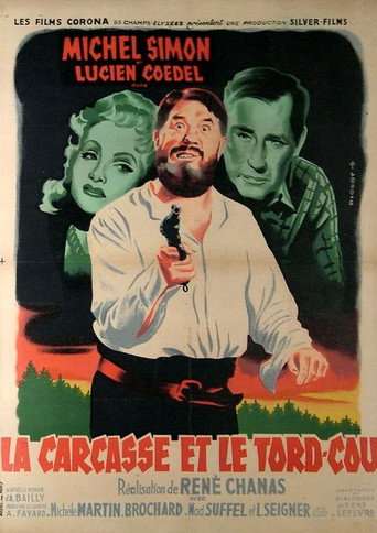 La Carcasse et le Tord-cou movie poster