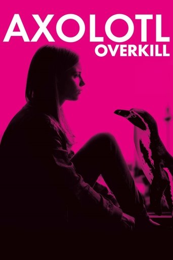 Axolotl Overkill movie poster