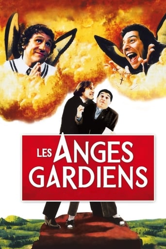 Guardian Angels movie poster