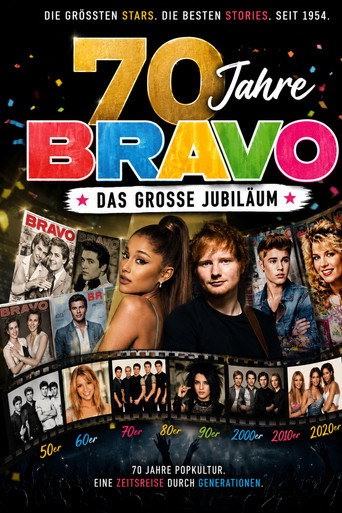 70 Jahre BRAVO - Das große Jubiläum movie poster