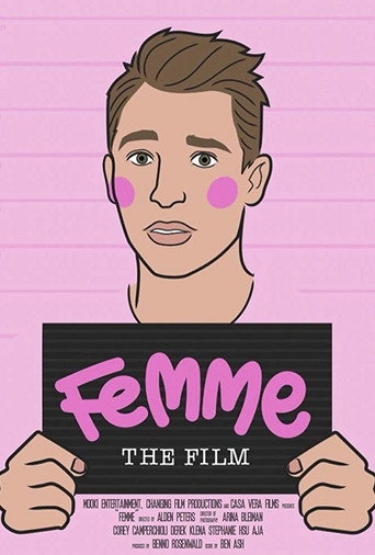Femme movie poster