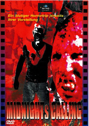 Midnight's Calling movie poster