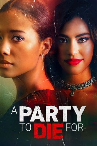 A Party to Die For movie poster
