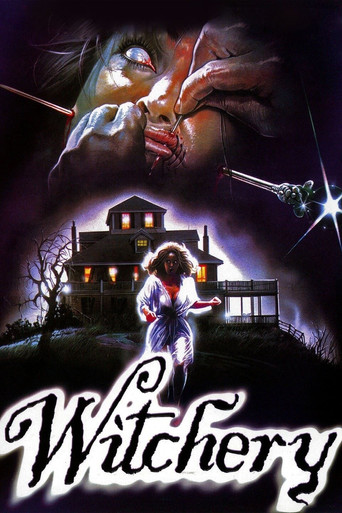 Witchcraft (Evil Encounters) movie poster