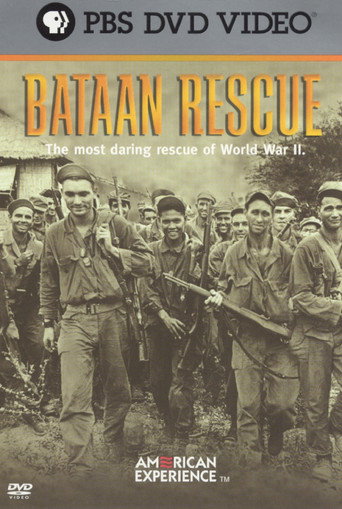 Bataan Rescue movie poster
