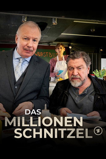 Das Millionenschnitzel movie poster
