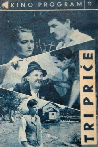 Three Stories movie poster