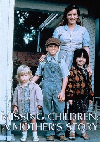 Missing Children: A Mother's Story movie poster