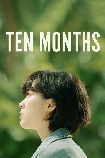 Ten Months movie poster