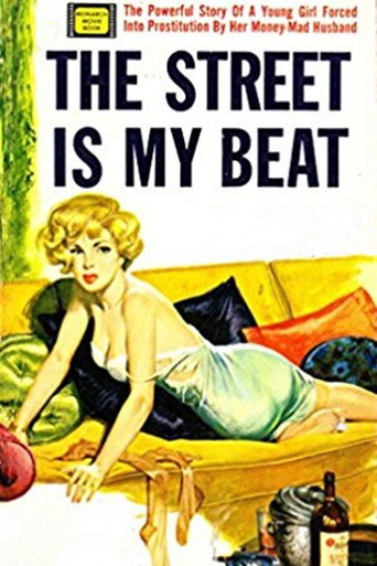 The Street Is My Beat movie poster