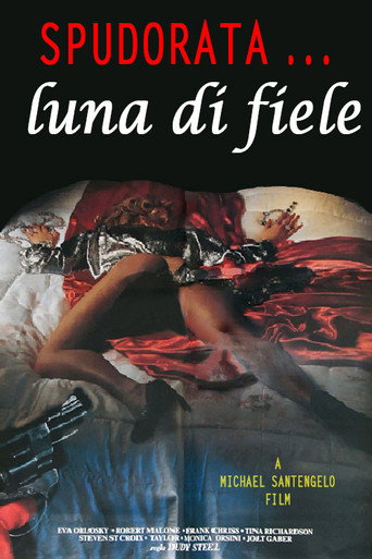 Spudorata movie poster