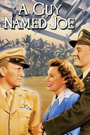 A Guy Named Joe movie poster