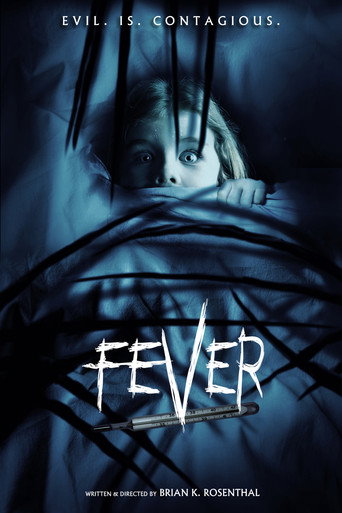 Fever movie poster