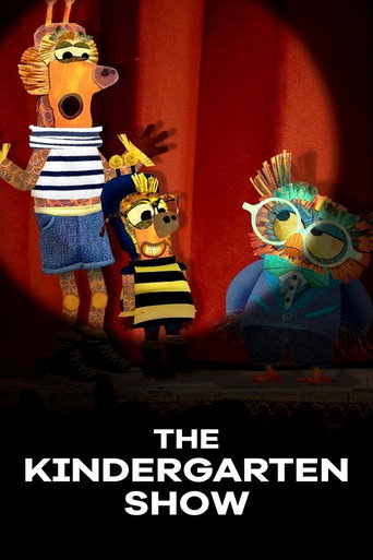 The Kindergarten Show movie poster