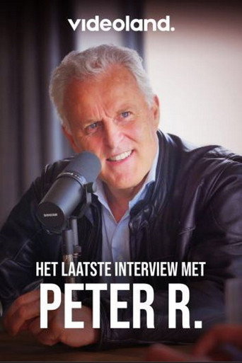 Het Laatste Interview Met Peter R. movie poster