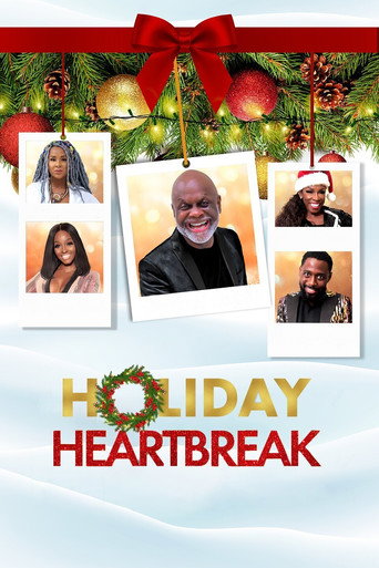 Holiday Heartbreak movie poster