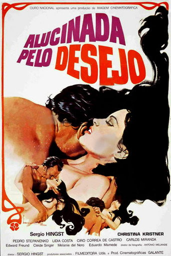 Alucinada Pelo Desejo movie poster