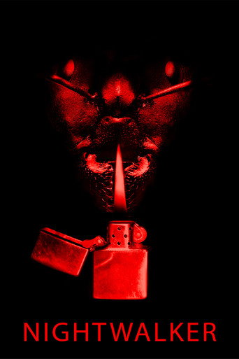 Nightwalker movie poster