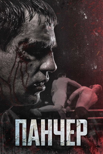 Puncher movie poster