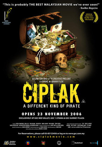 Ciplak movie poster