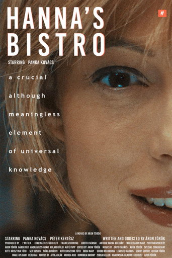 Hanna's Bistro movie poster