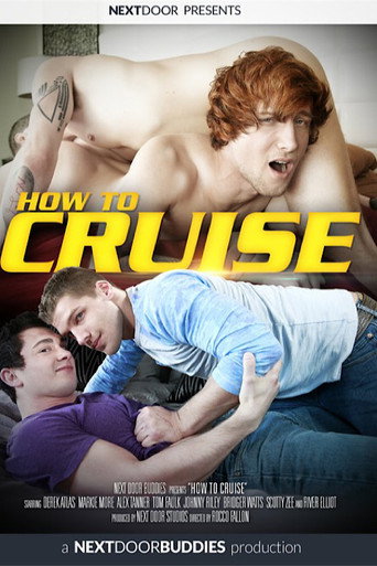 How to Cruise movie poster