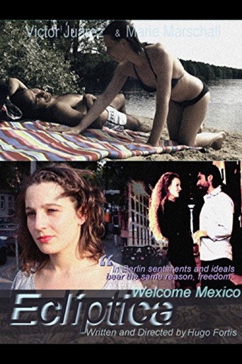 Eclíptica Willkommen Mexiko movie poster