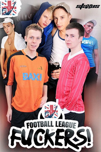 Football League Fuckers movie poster