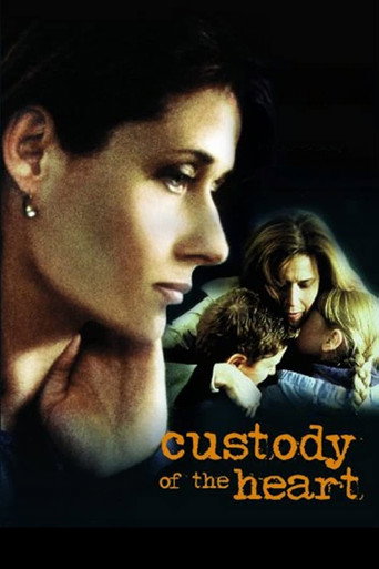 Custody of the Heart movie poster