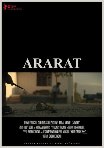 Ararat movie poster