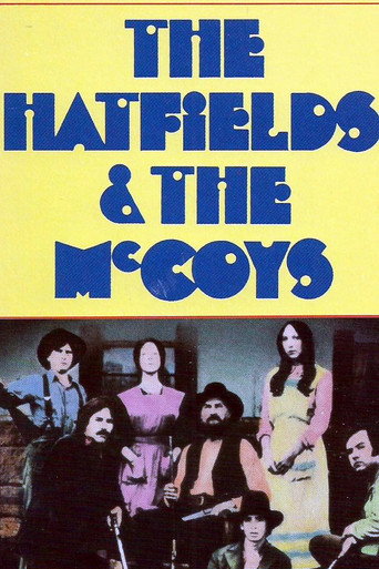 The Hatfields and the McCoys movie poster