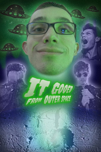 It Gooed From Outer Space movie poster