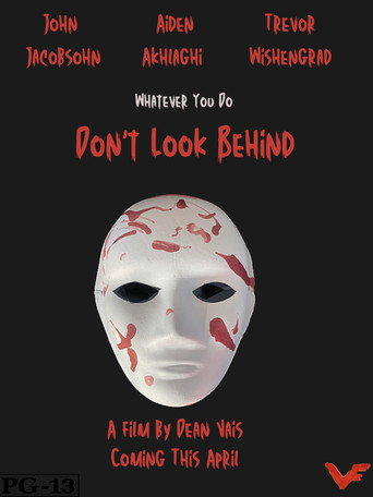 Don't Look Behind movie poster