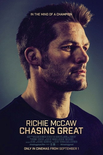 Chasing Great movie poster
